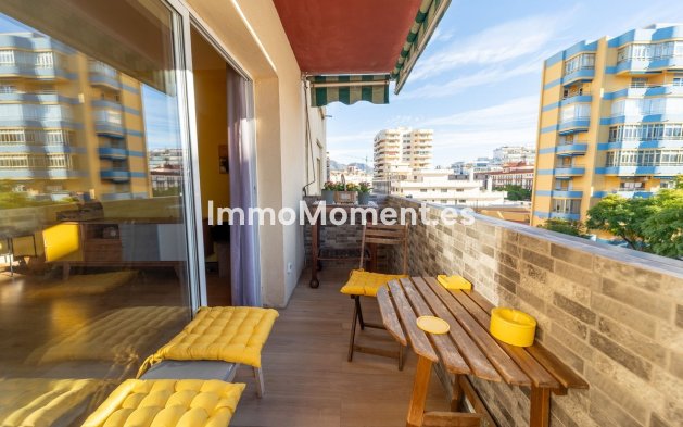 Wiederverkauf - Wohnung - Fuengirola - Fuengirola Centro