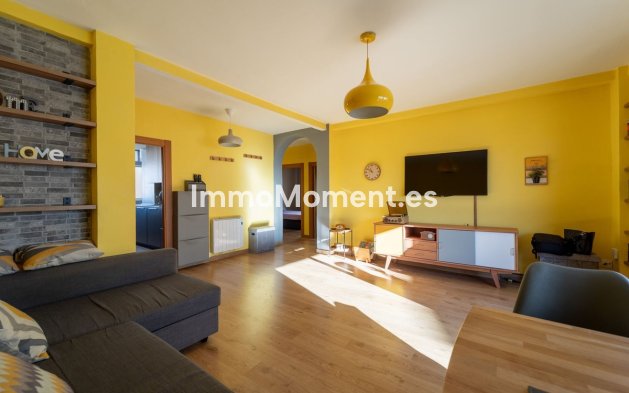 Wiederverkauf - Wohnung - Fuengirola - Fuengirola Centro