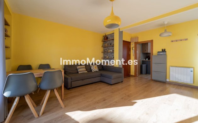 Wiederverkauf - Wohnung - Fuengirola - Fuengirola Centro