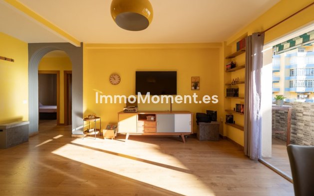 Wiederverkauf - Wohnung - Fuengirola - Fuengirola Centro