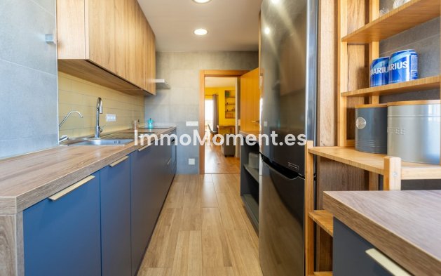 Wiederverkauf - Wohnung - Fuengirola - Fuengirola Centro