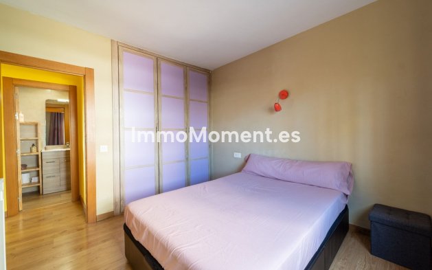Wiederverkauf - Wohnung - Fuengirola - Fuengirola Centro