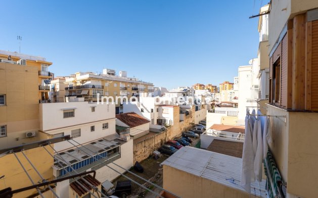 Wiederverkauf - Wohnung - Fuengirola - Fuengirola Centro