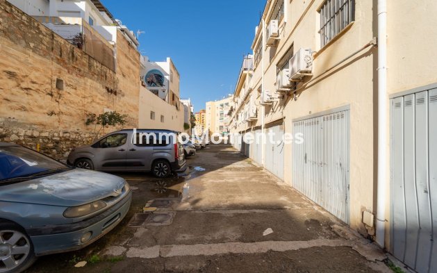 Wiederverkauf - Wohnung - Fuengirola - Fuengirola Centro