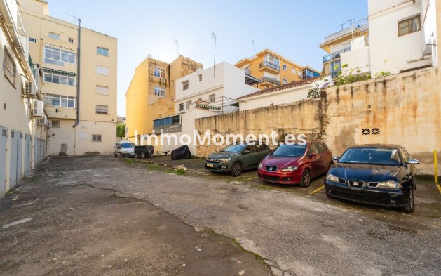 Wiederverkauf - Wohnung - Fuengirola - Fuengirola Centro