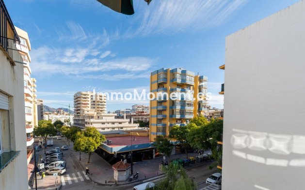 Wiederverkauf - Wohnung - Fuengirola - Fuengirola Centro
