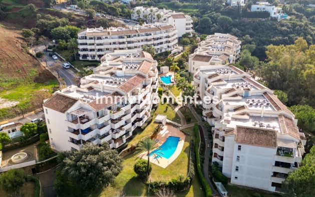 Revente - Appartement - Marbella - Elviria