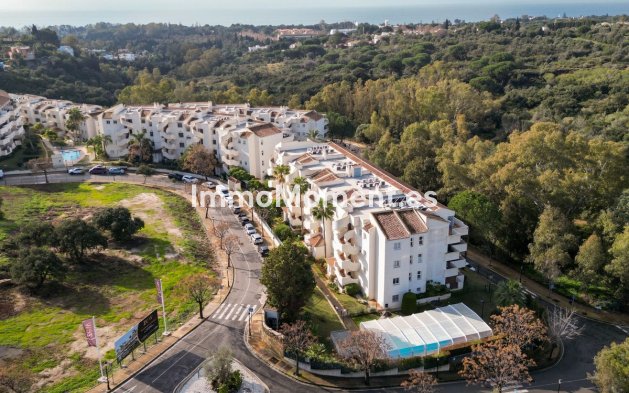Revente - Appartement - Marbella - Elviria