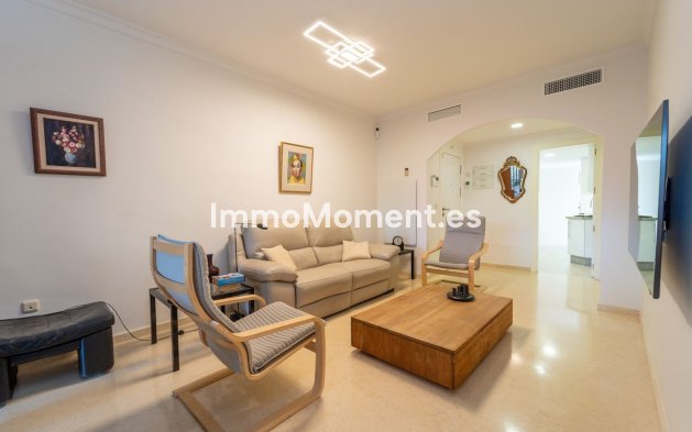 Revente - Appartement - Marbella - Elviria