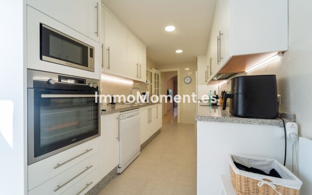 Revente - Appartement - Marbella - Elviria