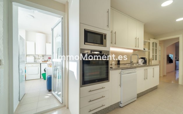 Revente - Appartement - Marbella - Elviria