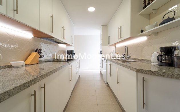 Revente - Appartement - Marbella - Elviria
