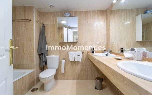 Revente - Appartement - Marbella - Elviria