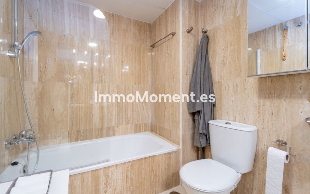 Revente - Appartement - Marbella - Elviria