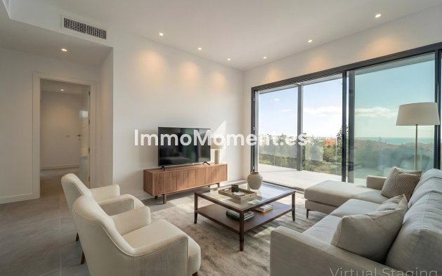 Wiederverkauf - Wohnung - Mijas - Mijas Costa