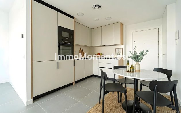 Wiederverkauf - Wohnung - Mijas - Mijas Costa