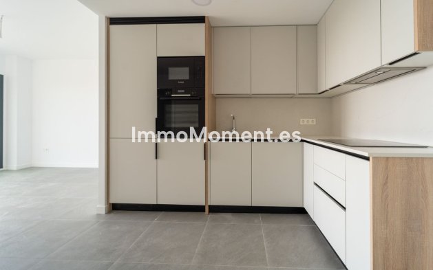 Wiederverkauf - Wohnung - Mijas - Mijas Costa