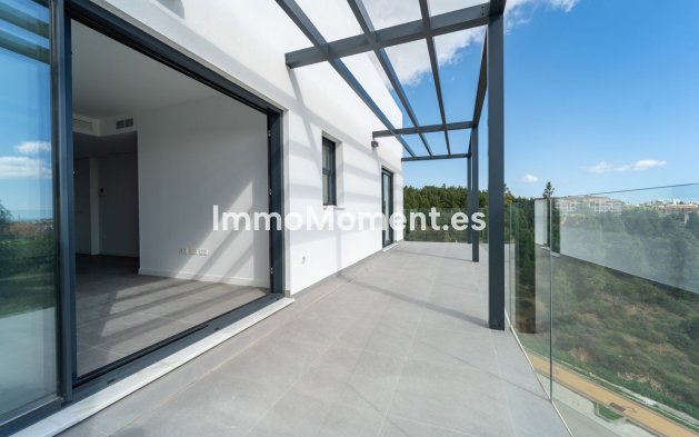 Wiederverkauf - Wohnung - Mijas - Mijas Costa