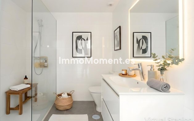 Wiederverkauf - Wohnung - Mijas - Mijas Costa