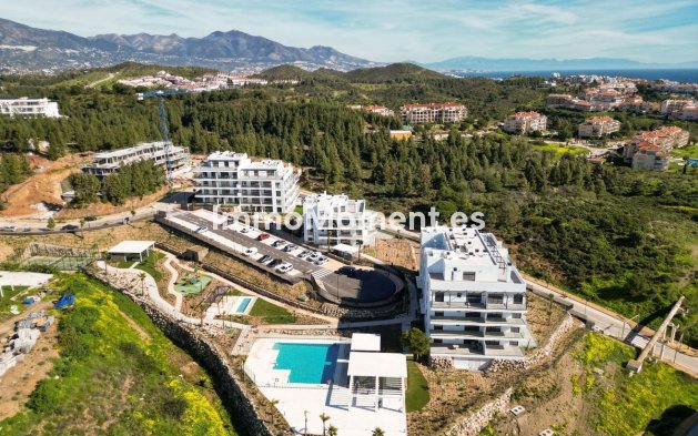 Wiederverkauf - Wohnung - Mijas - Mijas Costa
