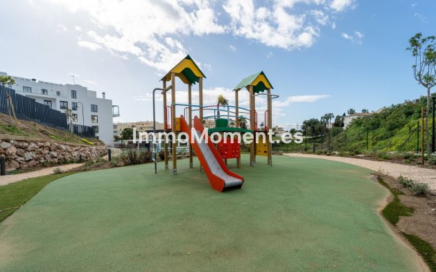 Wiederverkauf - Wohnung - Mijas - Mijas Costa