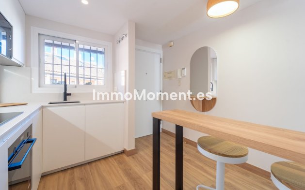 Wiederverkauf - Wohnung - Fuengirola - Fuengirola Centro