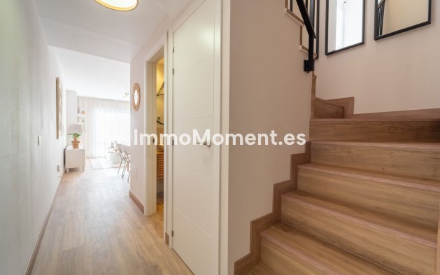 Wiederverkauf - Wohnung - Fuengirola - Fuengirola Centro