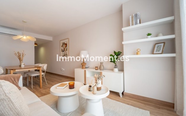 Wiederverkauf - Wohnung - Fuengirola - Fuengirola Centro