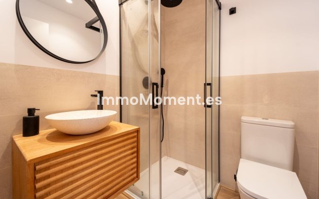 Wiederverkauf - Wohnung - Fuengirola - Fuengirola Centro