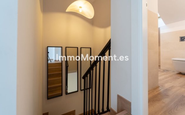 Wiederverkauf - Wohnung - Fuengirola - Fuengirola Centro