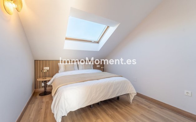 Wiederverkauf - Wohnung - Fuengirola - Fuengirola Centro