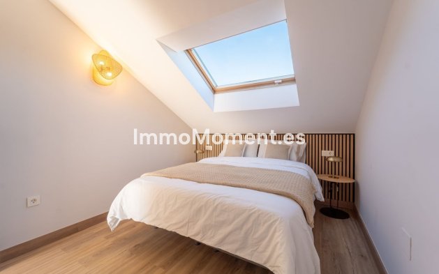 Wiederverkauf - Wohnung - Fuengirola - Fuengirola Centro