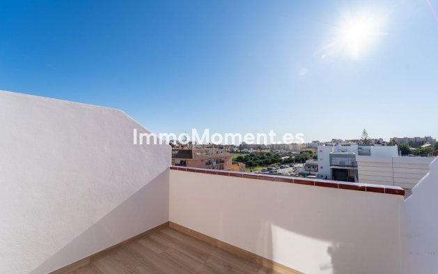 Wiederverkauf - Wohnung - Fuengirola - Fuengirola Centro