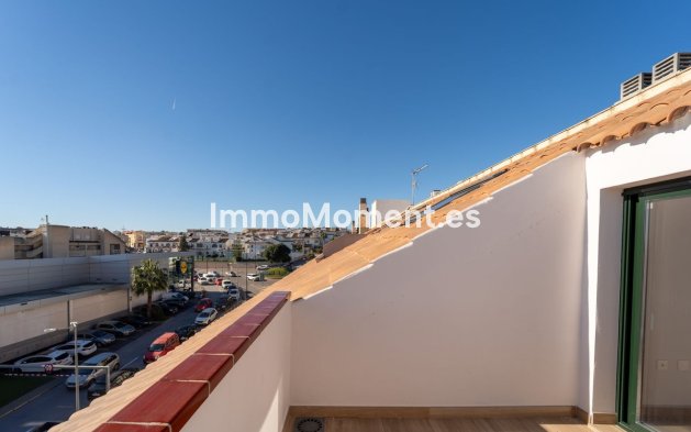 Wiederverkauf - Wohnung - Fuengirola - Fuengirola Centro