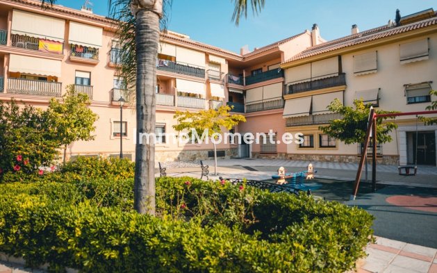 Wiederverkauf - Wohnung - Fuengirola - Fuengirola Centro