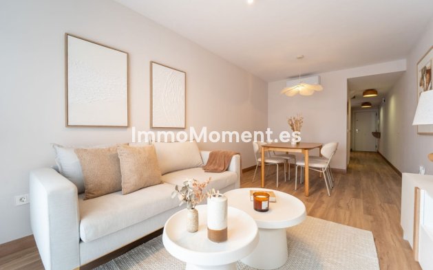 Wiederverkauf - Wohnung - Fuengirola - Fuengirola Centro