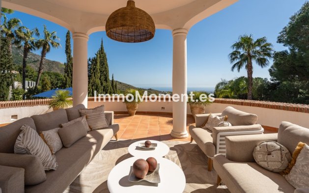 Bestaande woning - Villa - Mijas - Valtocado