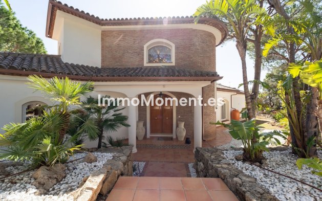 Bestaande woning - Villa - Mijas - Valtocado