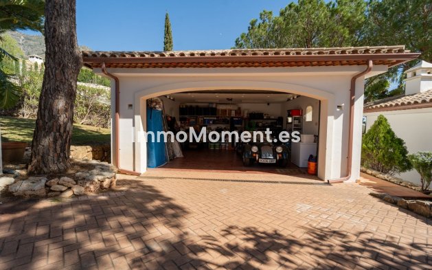 Bestaande woning - Villa - Mijas - Valtocado
