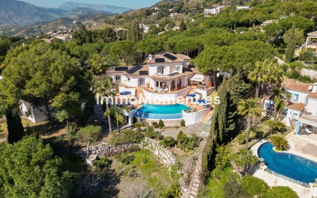 Bestaande woning - Villa - Mijas - Valtocado