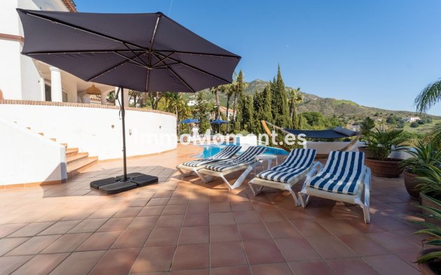 Bestaande woning - Villa - Mijas - Valtocado