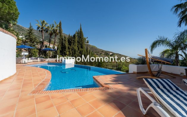 Bestaande woning - Villa - Mijas - Valtocado