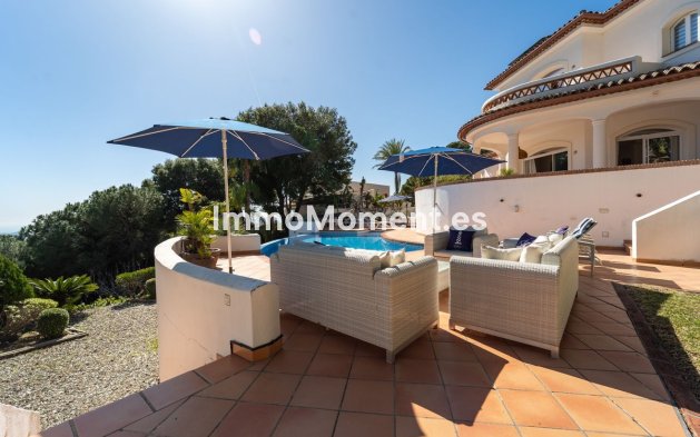 Bestaande woning - Villa - Mijas - Valtocado