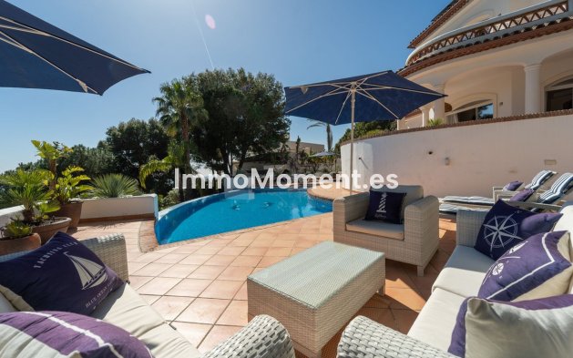 Bestaande woning - Villa - Mijas - Valtocado