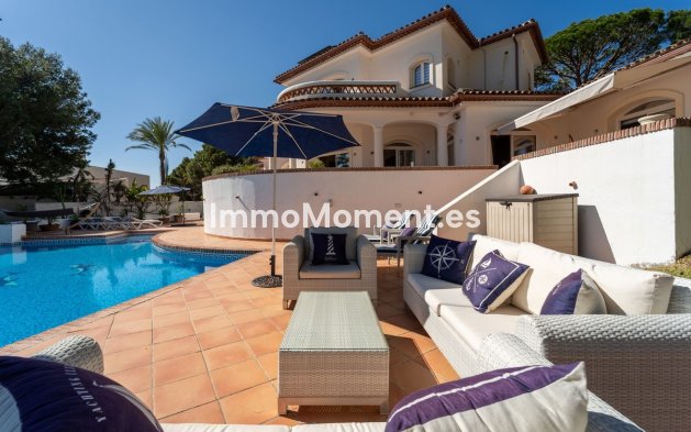 Bestaande woning - Villa - Mijas - Valtocado