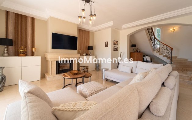 Bestaande woning - Villa - Mijas - Valtocado