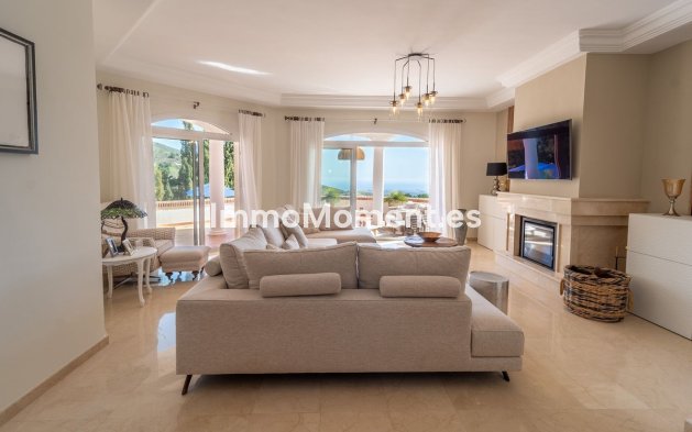 Bestaande woning - Villa - Mijas - Valtocado