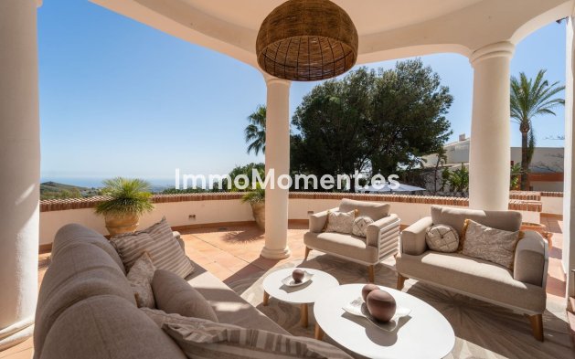 Bestaande woning - Villa - Mijas - Valtocado