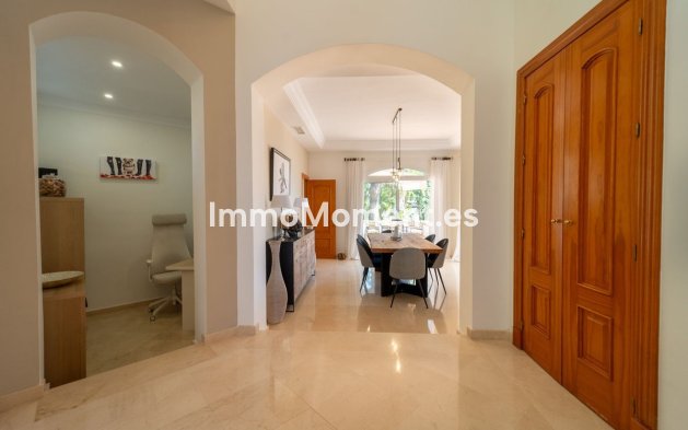 Bestaande woning - Villa - Mijas - Valtocado