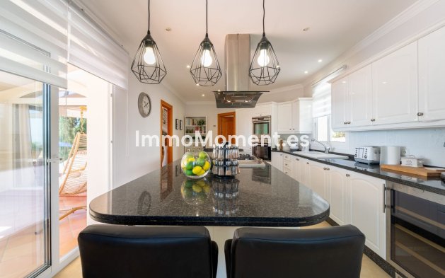 Bestaande woning - Villa - Mijas - Valtocado